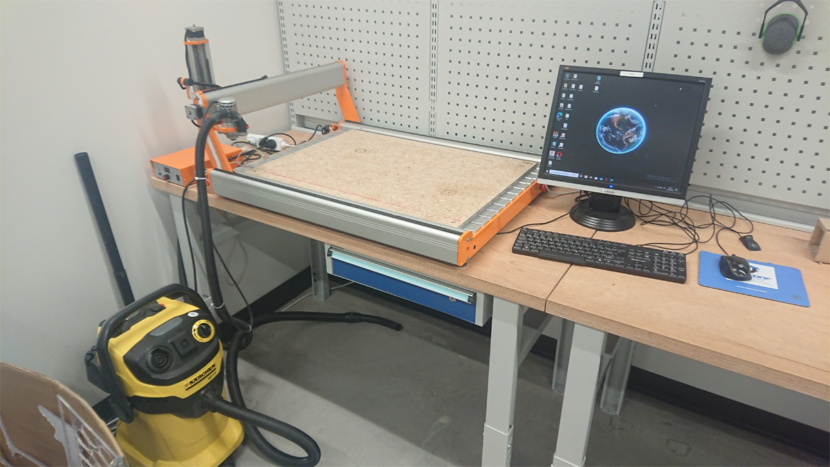 mill setup delta
