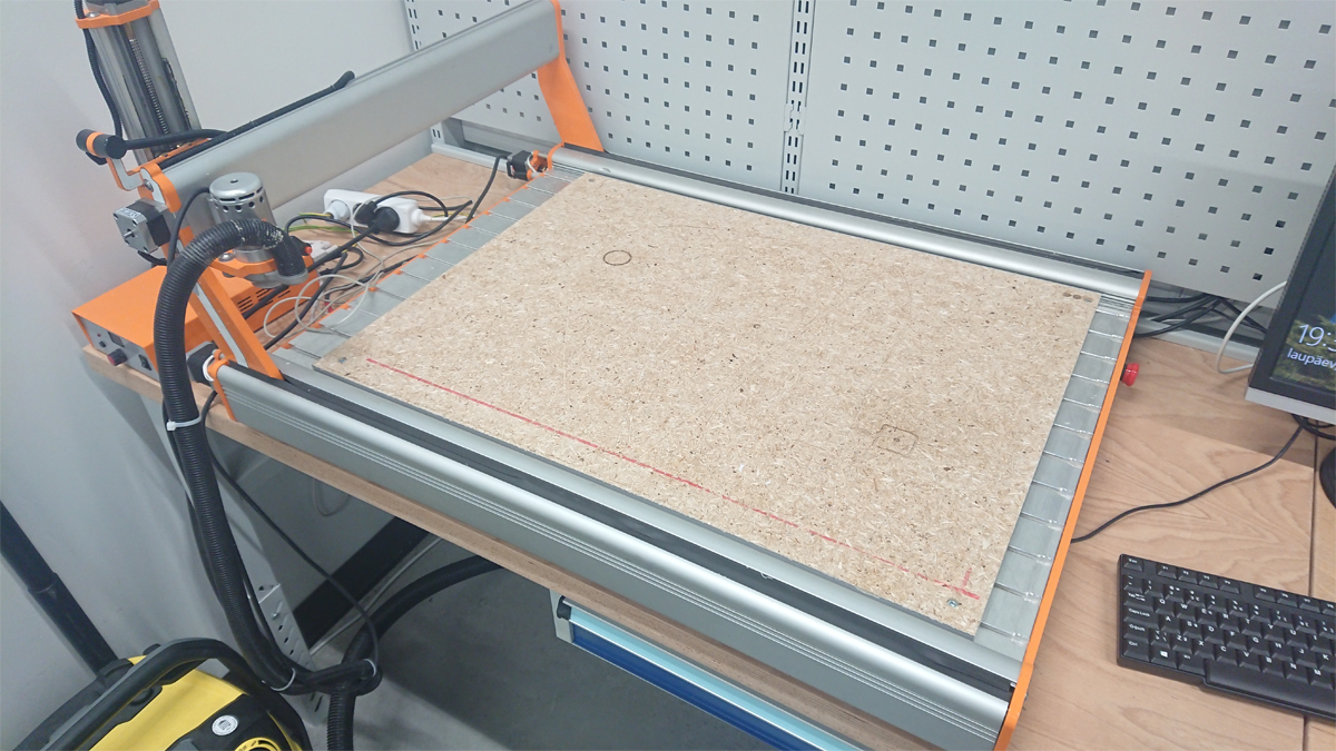mill stepcraft