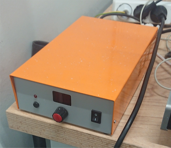 mill switch box