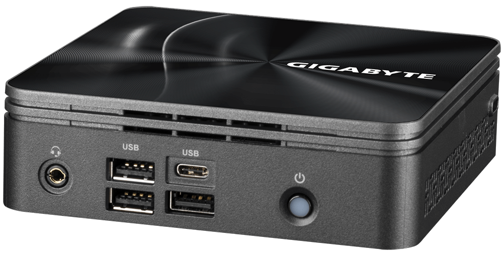 Gigabyte BRIX GB-BRR5-4500