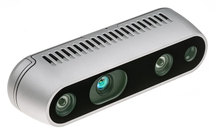 RealSense D435