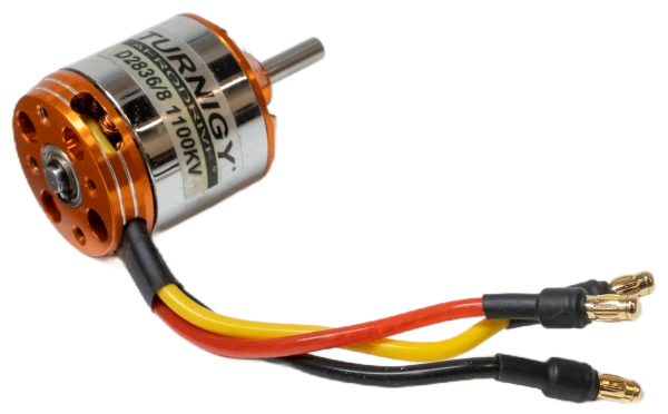 Turnigy D2836/8 1100KV