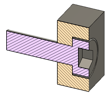 mechanical design fasteners counterbore