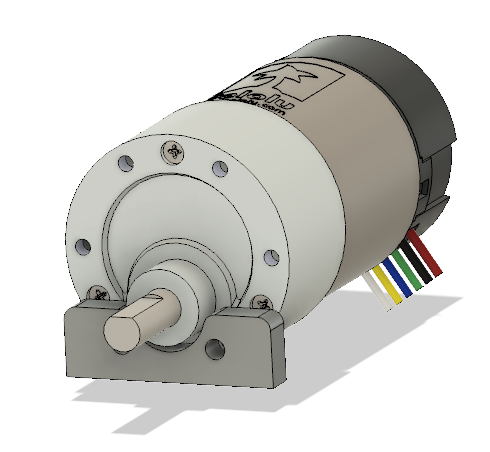 motor assembly